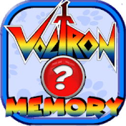 Voltron Memory Game icon