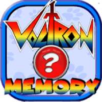 Voltron Memory Game