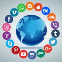 All Social Media & All Mail Access