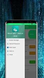 Block WiFi - Netcut Pro 2018 screenshot 1