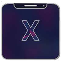 Stylish iPhone X Plus Theme, iPhone XS Launcher