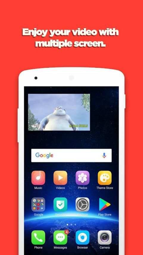 Max Player Pro स्क्रीनशॉट 6