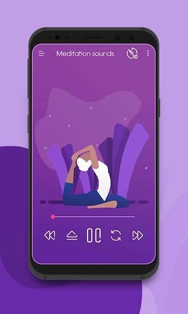 Meditation Music For Relaxtion screenshot 2