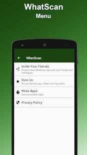 WhatScan स्क्रीनशॉट 1