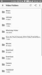 Ac3 videoplayer for android स्क्रीनशॉट 2