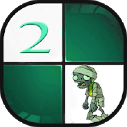 Plants vs. Zombies Piano Tiles 2 icon