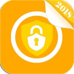 AppLock - Fingerprint And Antivirus,Booster 2018
