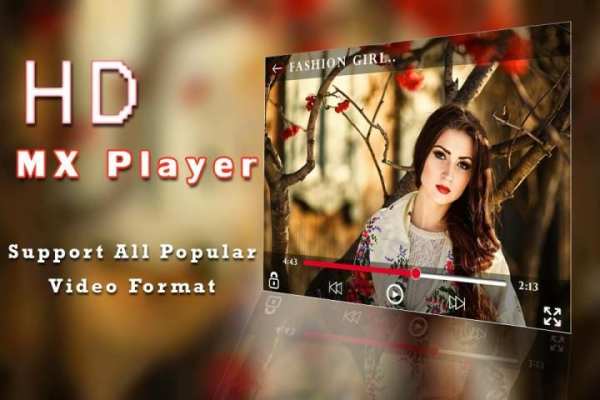 HD MX Player स्क्रीनशॉट 1