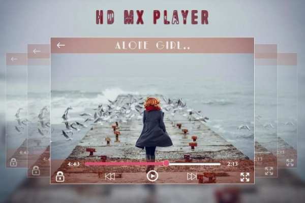 HD MX Player स्क्रीनशॉट 4