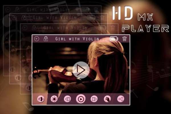 HD MX Player स्क्रीनशॉट 6