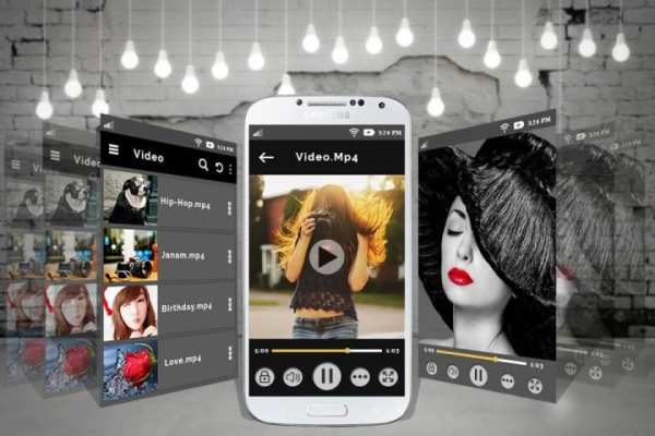 HD MX Player स्क्रीनशॉट 2