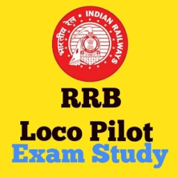 RRB Assistant Loco Pilot study आइकन
