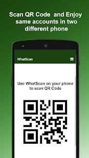WhatScan स्क्रीनशॉट 3