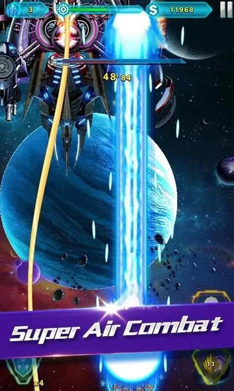 Raiden Legend HD screenshot 4