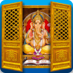 All God Door Screen Lock icon