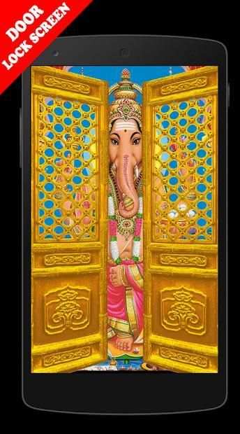 All God Door Screen Lock screenshot 1