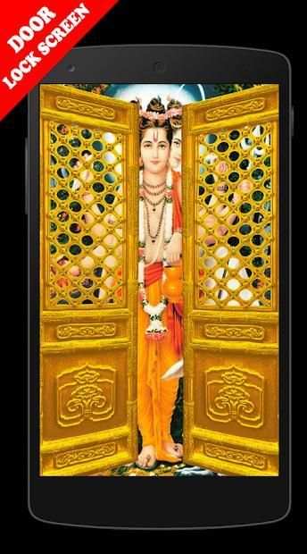 All God Door Screen Lock screenshot 3