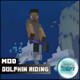ikon Dolphin Riding Mod for MCPE