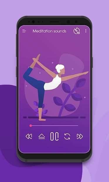 Meditation Music For Relaxtion screenshot 3