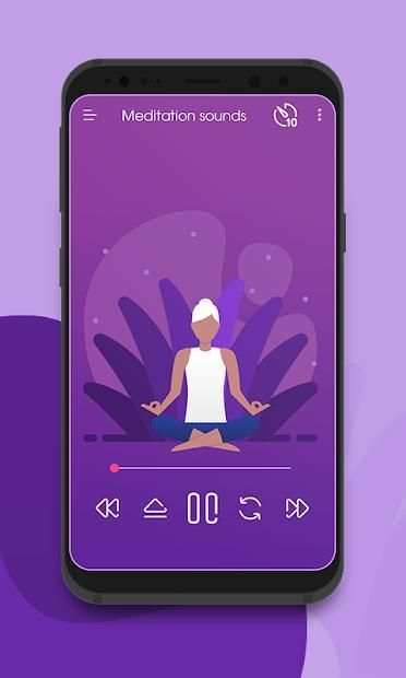 Meditation Music For Relaxtion screenshot 1
