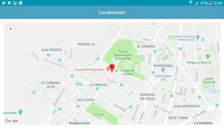 Netlab Mobile screenshot 1