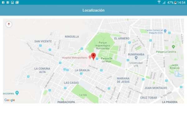 Netlab Mobile screenshot 1