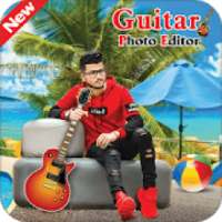 Guitar Photo Editor