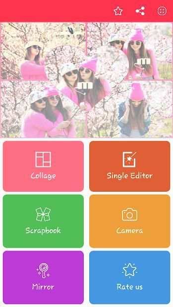 Collage Maker Art - Photo Editor screenshot 7