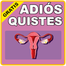 Como quitar los quistes del ovario icon