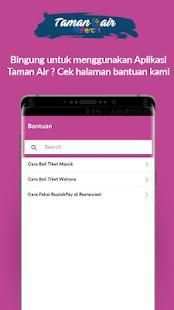 Taman Air screenshot 1