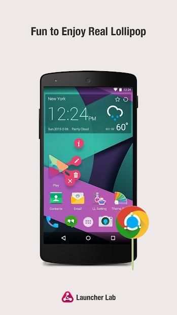 Launcher Lab - DIY Themes screenshot 2