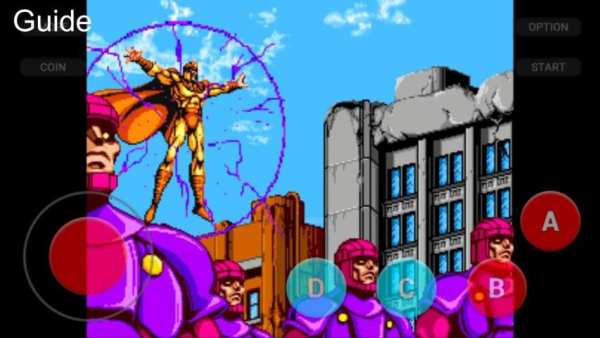 Guide for X-MEN Arcade screenshot 6