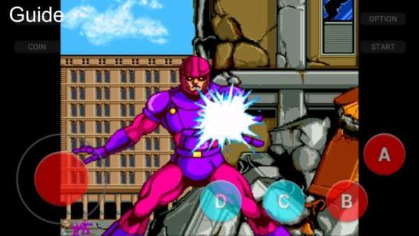 Guide for X-MEN Arcade screenshot 4