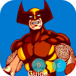 ikon Guide for X-MEN Arcade