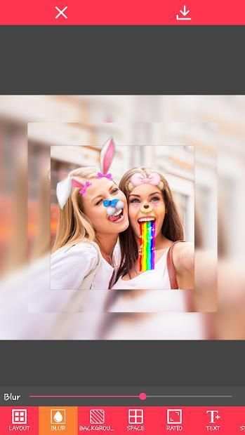 Collage Maker Art - Photo Editor screenshot 4