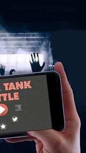 Tanks Fighting Games. War Simulator स्क्रीनशॉट 9