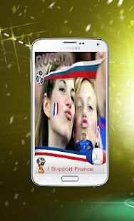 FIFA 18 Best Stickers Photo Frame ~ World Cup 2018 screenshot 4
