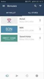Bitlle Network Test App screenshot 2