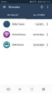 Bitlle Network Test App screenshot 4
