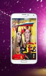 FIFA 18 Best Stickers Photo Frame ~ World Cup 2018 screenshot 5