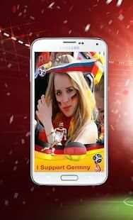 FIFA 18 Best Stickers Photo Frame ~ World Cup 2018 screenshot 3