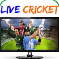 Live Cricket TV - All Cricket Matches Live!