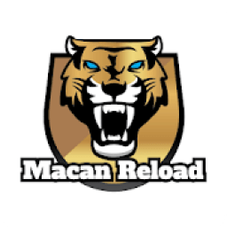 MACAN RELOAD иконка