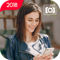 ikon Blur Photo Editor DSLR Image Background