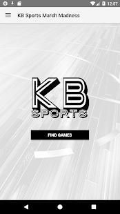 KB Sports screenshot 1