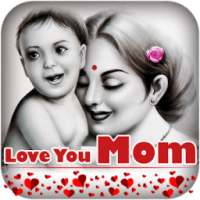 Mother's Day Photo Frame on 9Apps