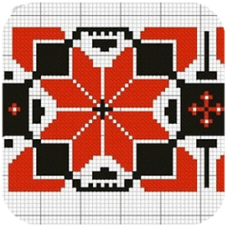 ikon Cross Stitch