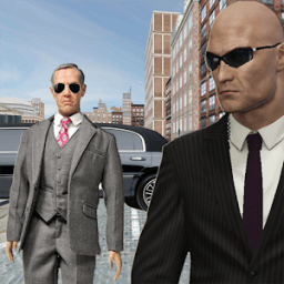 Vip President Security 3D icon