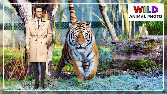 Wild Animal Photo Frames screenshot 5