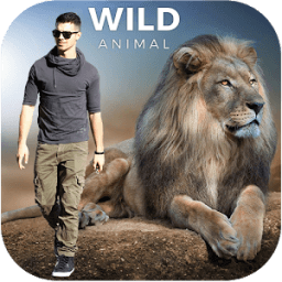 ikon Wild Animal Photo Frames